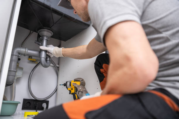 Plumbing System Maintenance in El Dorado, AR